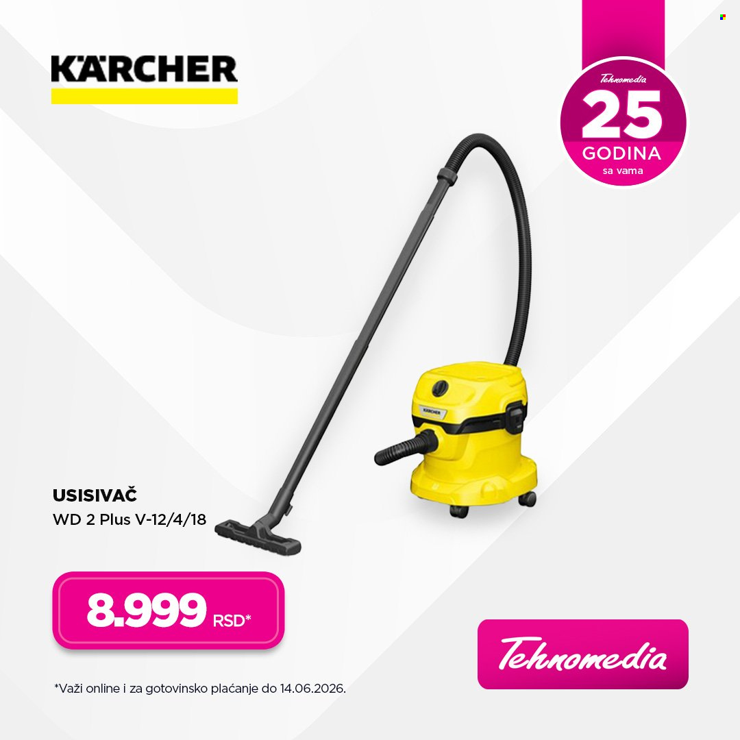 Tehnomedia katalog - 04.06.2026 - 14.06.2026. Stranica 5