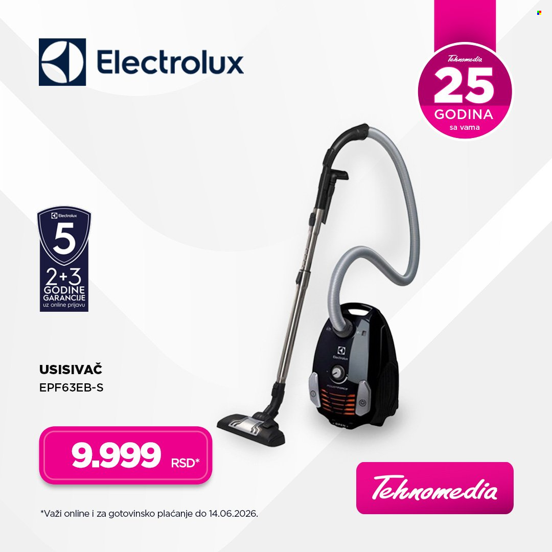 Tehnomedia katalog - 04.06.2026 - 14.06.2026. Stranica 6