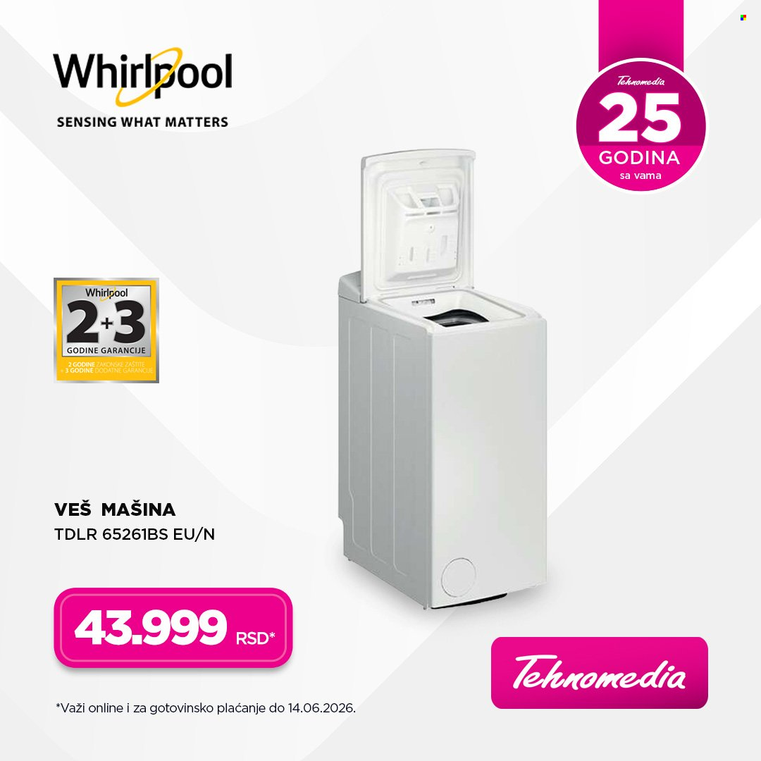 Tehnomedia katalog - 04.06.2026 - 14.06.2026. Stranica 8