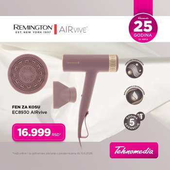 Tehnomedia katalog - 04.06.2026 - 15.06.2026.