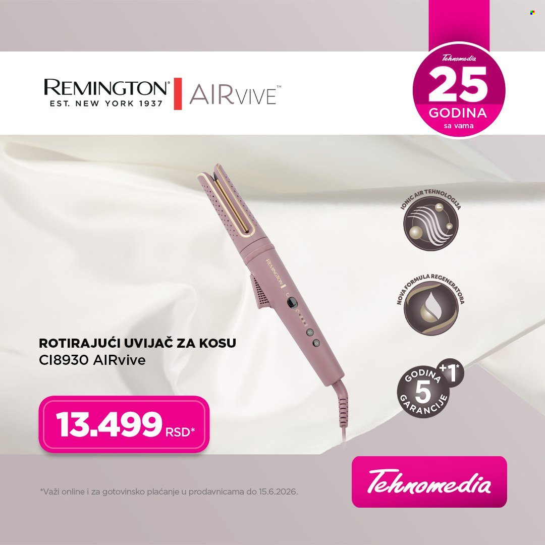 Tehnomedia katalog - 04.06.2026 - 15.06.2026. Stranica 3