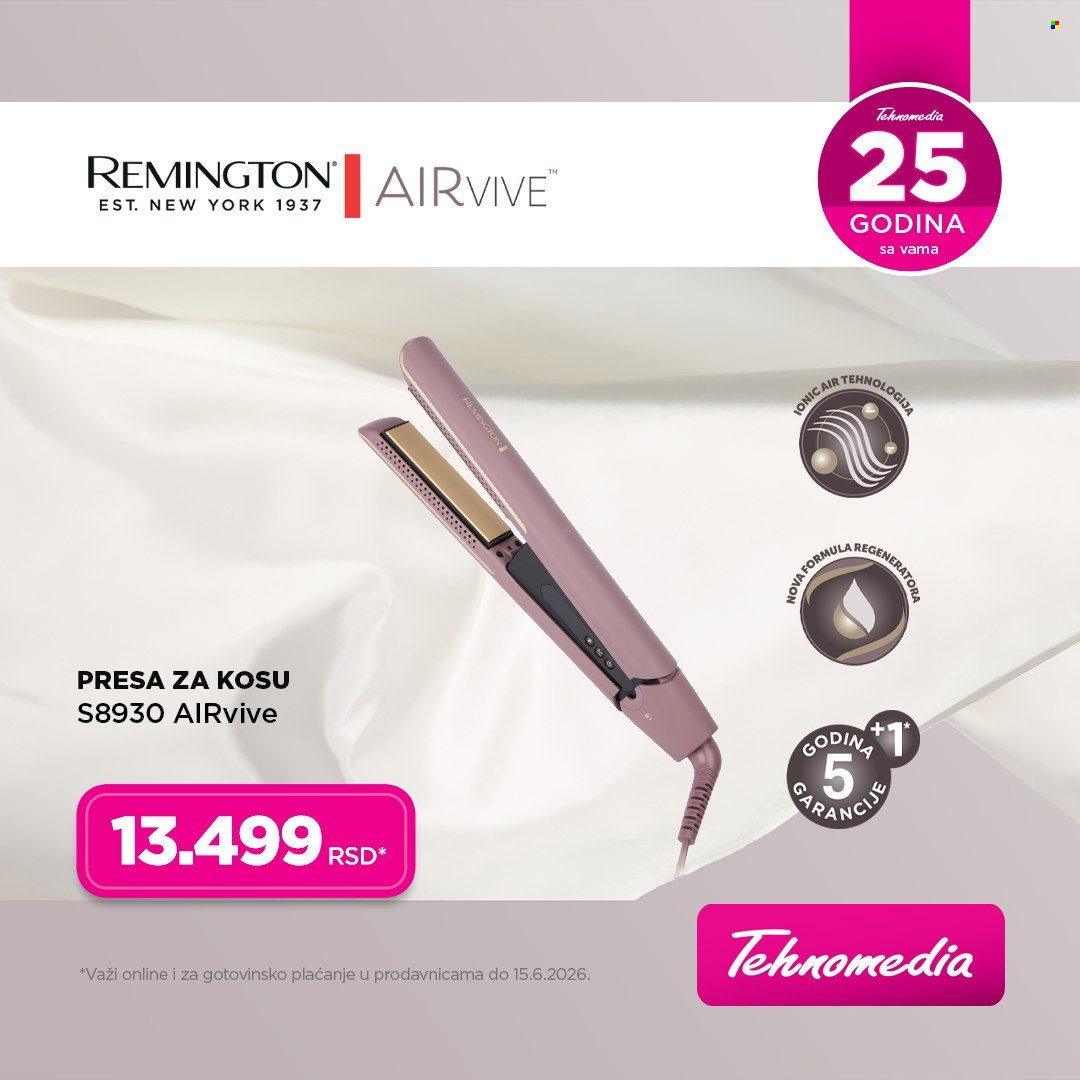 Tehnomedia katalog - 04.06.2026 - 15.06.2026. Stranica 5