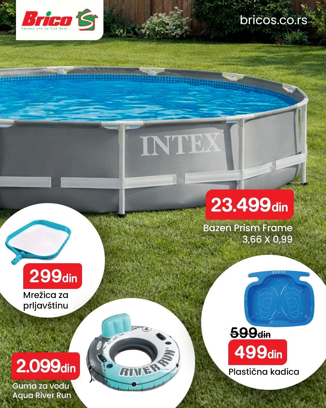 Brico S katalog. Stranica 2
