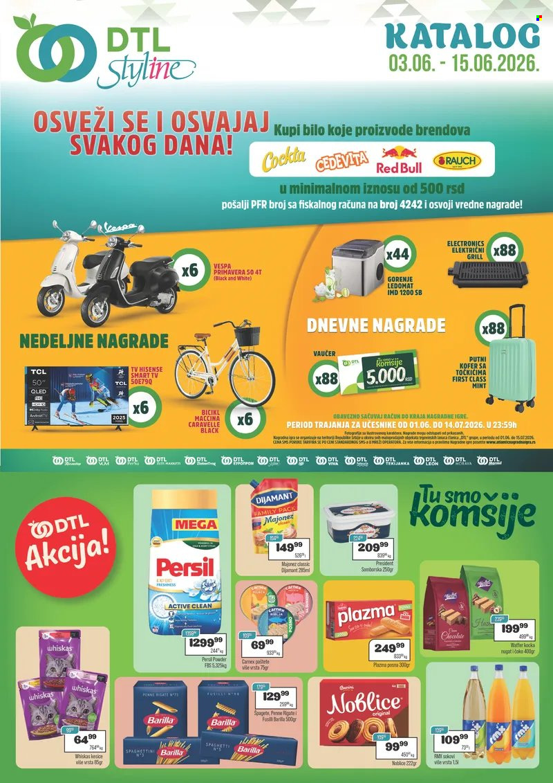 Styline katalog - 03.06.2026 - 15.06.2026. Stranica 1