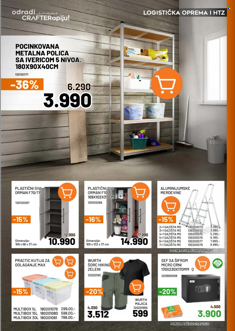 Crafter katalog - 03.06.2026 - 28.06.2026. Stranica 8