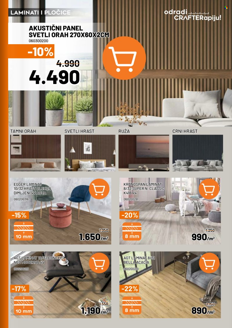 Crafter katalog - 03.06.2026 - 28.06.2026. Stranica 9
