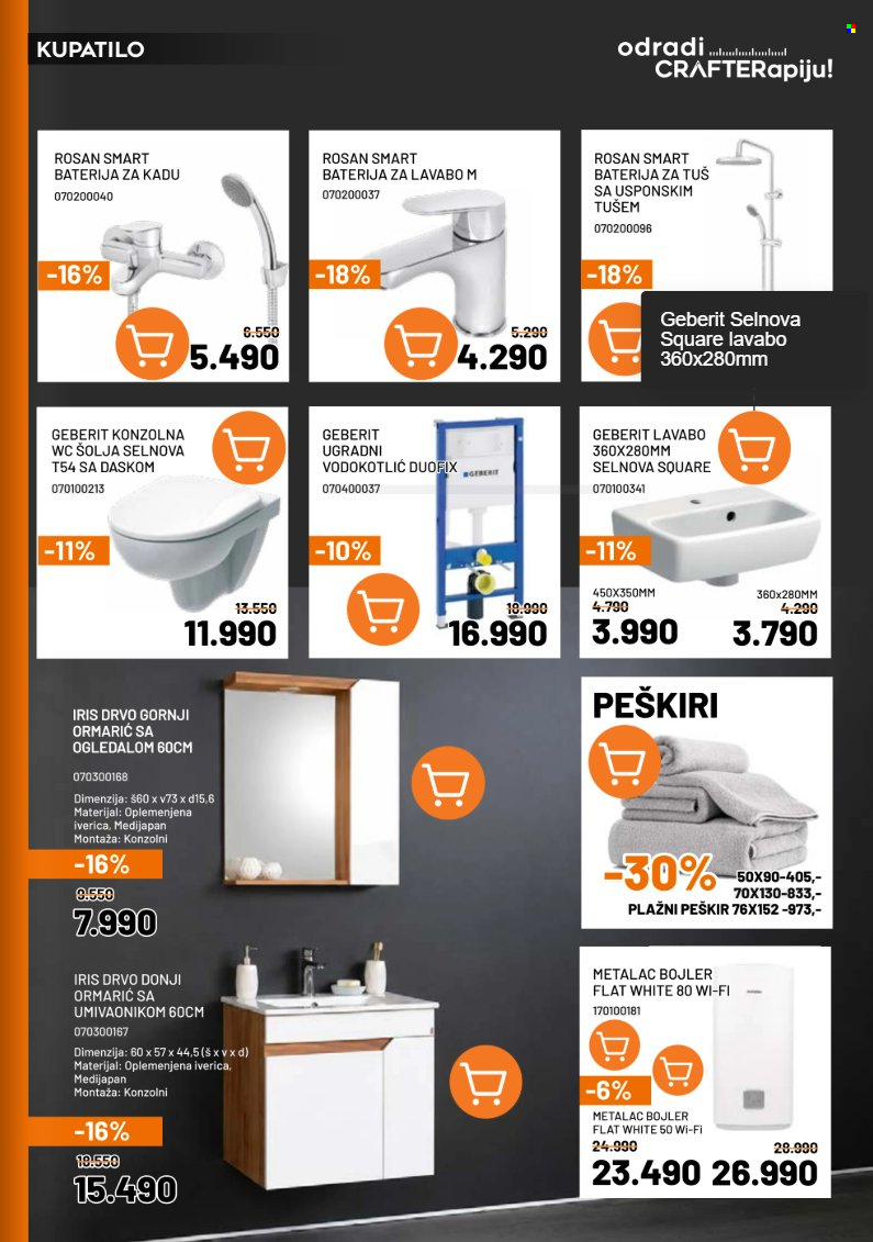 Crafter katalog - 03.06.2026 - 28.06.2026. Stranica 11