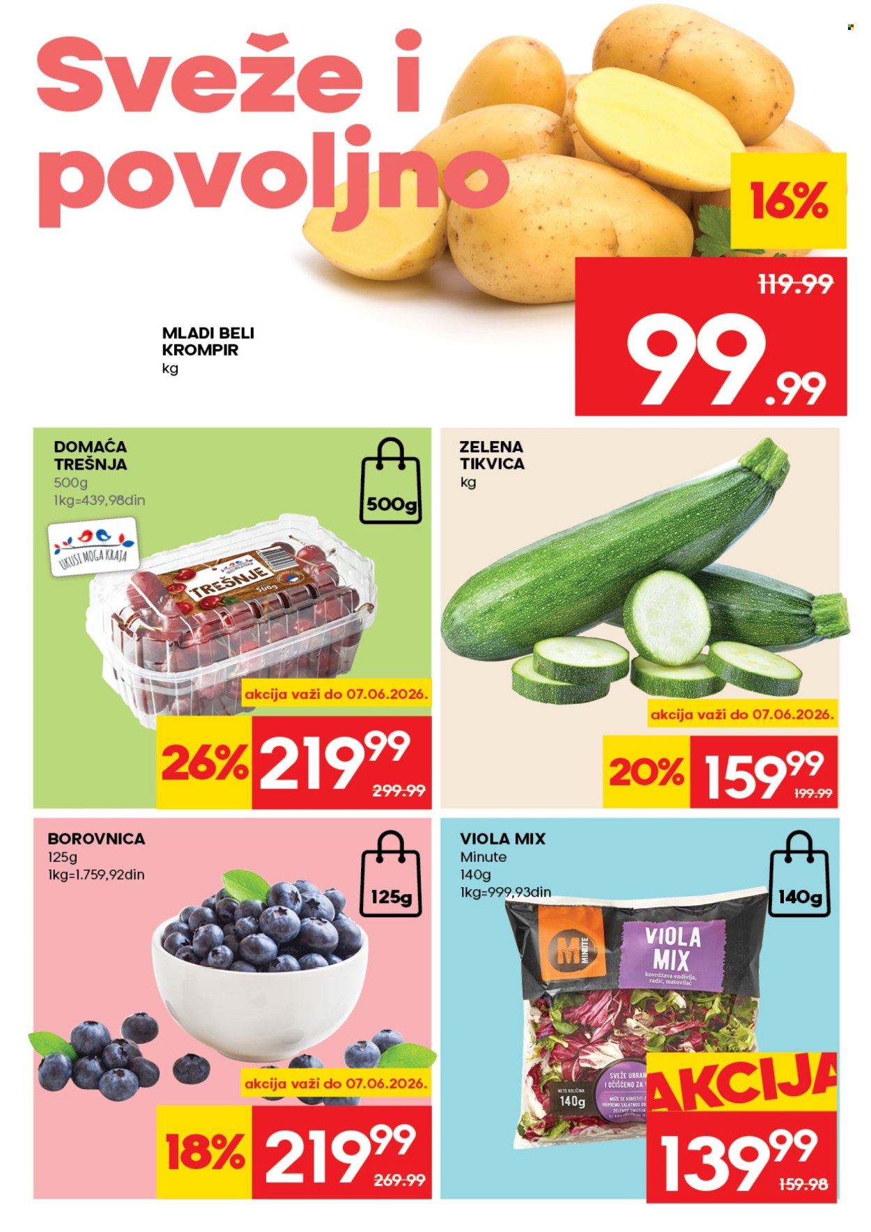 Mercator Centar katalog - 04.06.2026 - 10.06.2026. Stranica 2