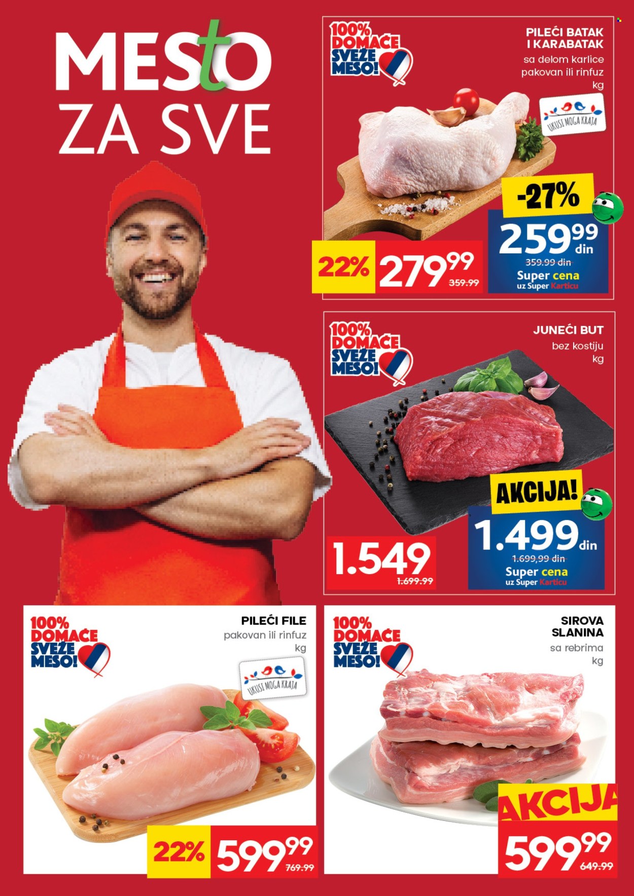 Mercator Centar katalog - 04.06.2026 - 10.06.2026. Stranica 4
