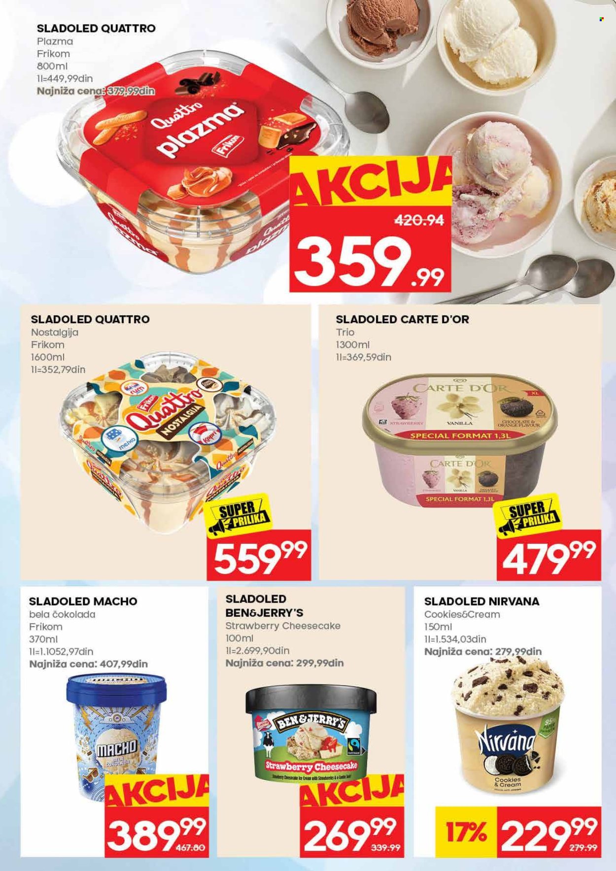 Mercator Centar katalog - 04.06.2026 - 10.06.2026. Stranica 13