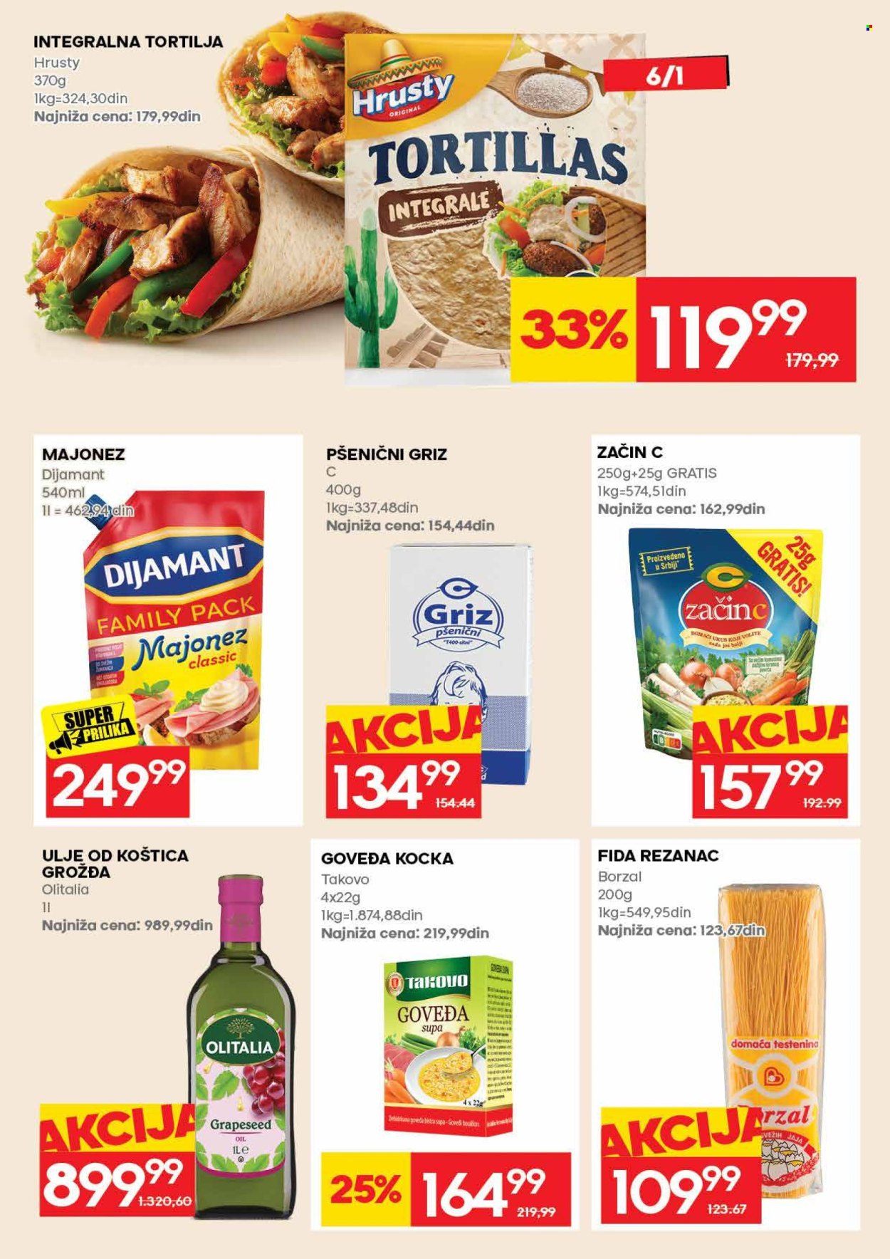 Mercator Centar katalog - 04.06.2026 - 10.06.2026. Stranica 18