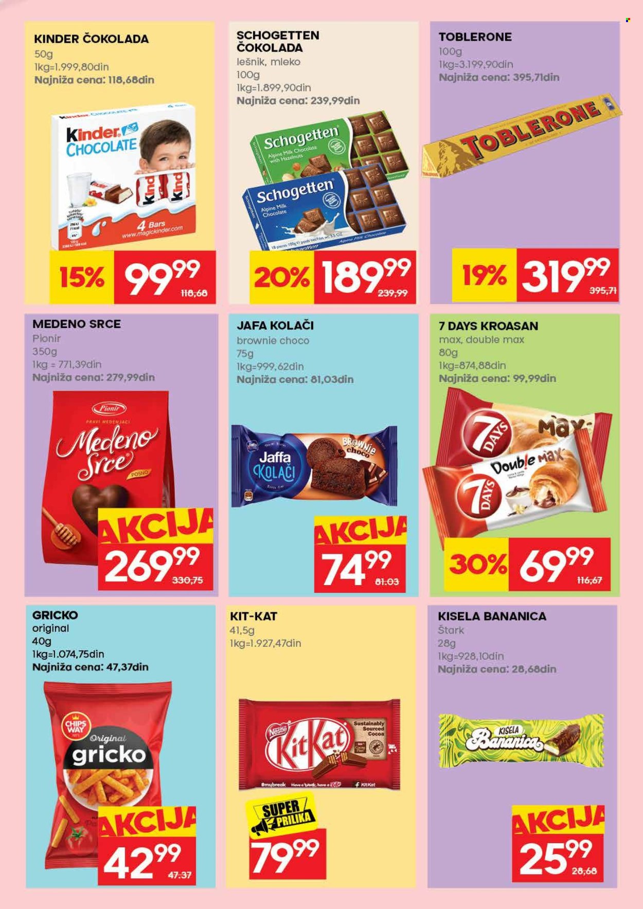 Mercator Centar katalog - 04.06.2026 - 10.06.2026. Stranica 23