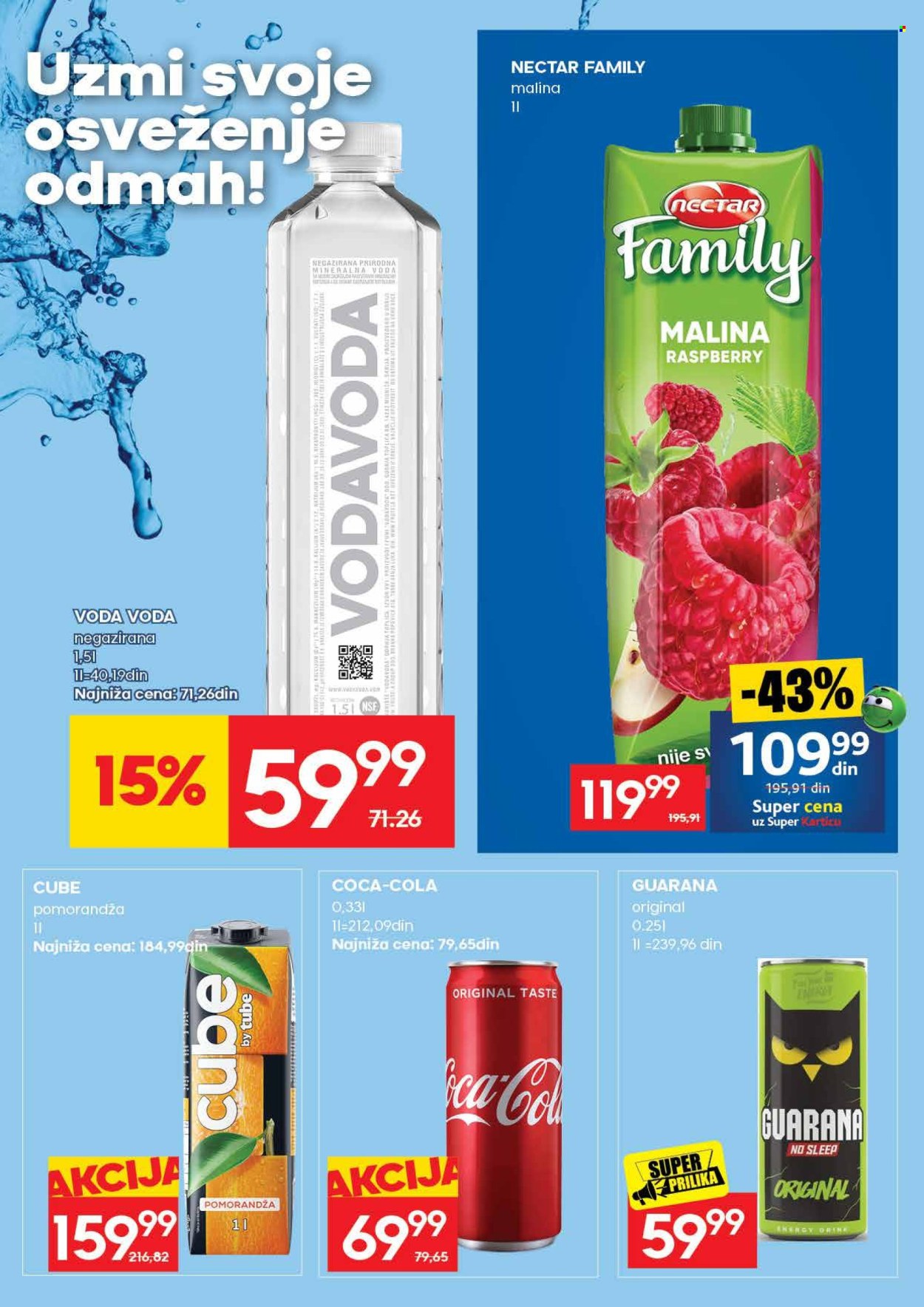 Mercator Centar katalog - 04.06.2026 - 10.06.2026. Stranica 25