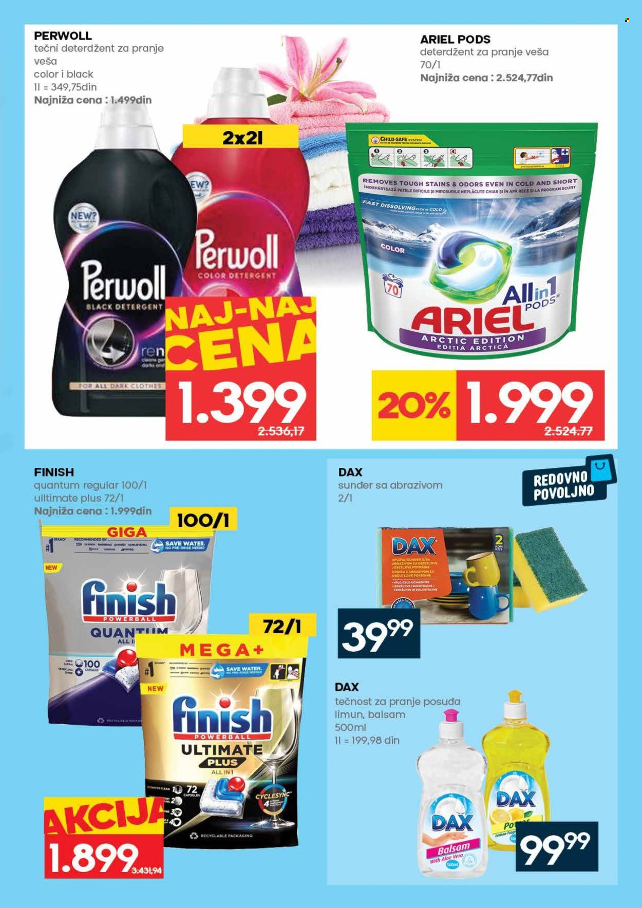 Mercator Centar katalog - 04.06.2026 - 10.06.2026. Stranica 31