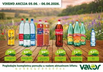 Valor katalog - 05.06.2026 - 06.06.2026.