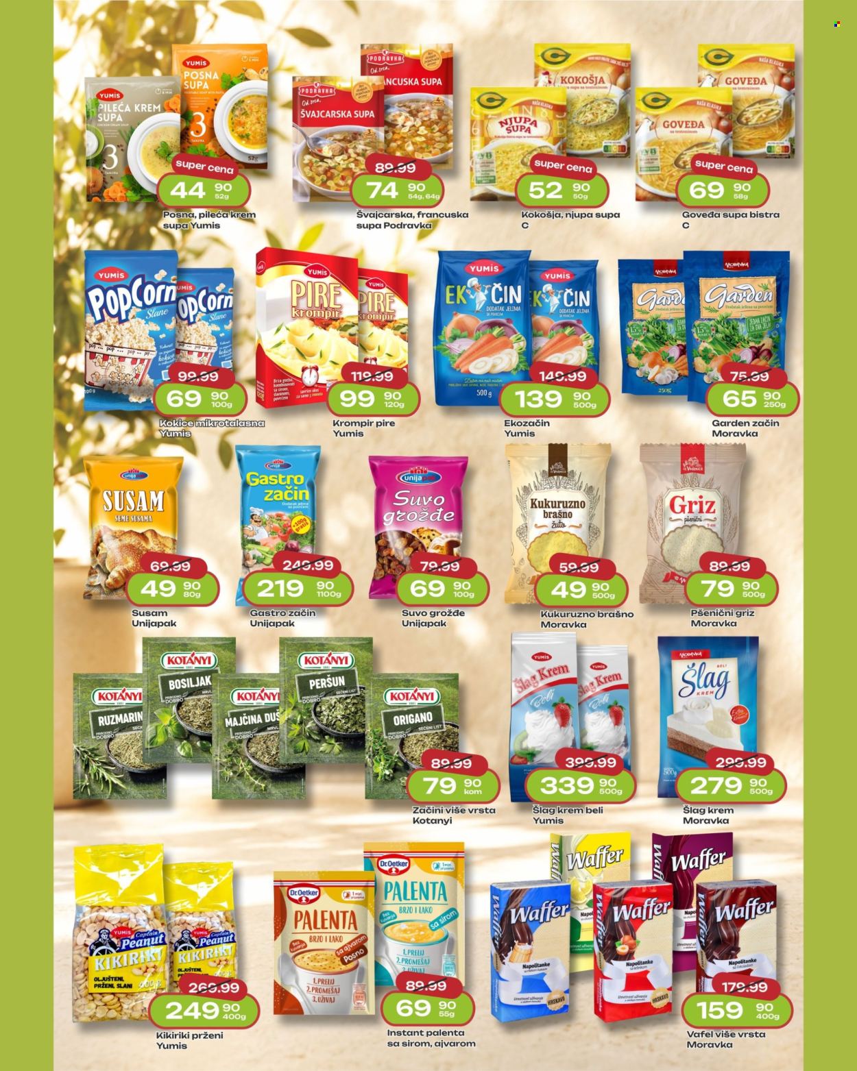 Spin Market katalog - 16.05.2026 - 15.06.2026. Stranica 4
