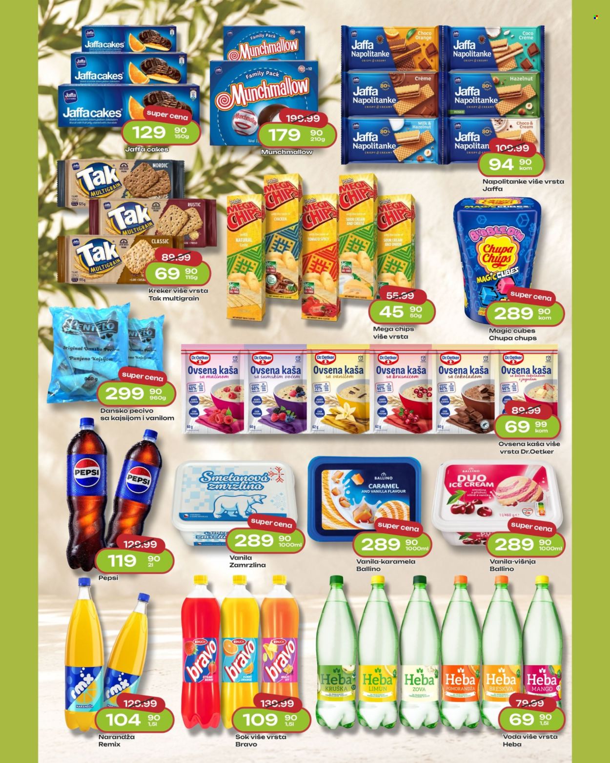 Spin Market katalog - 16.05.2026 - 15.06.2026. Stranica 8