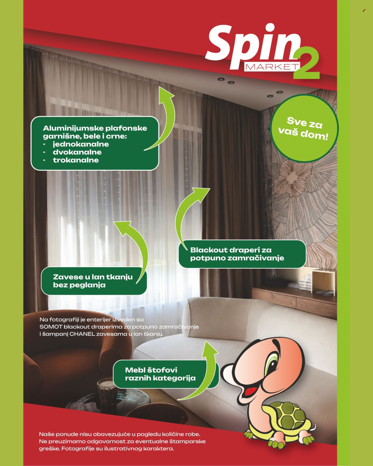 Spin Market katalog - 16.05.2026 - 15.06.2026. Stranica 12