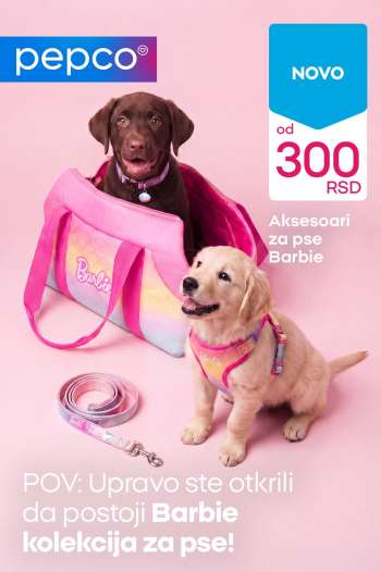 Pepco katalog.