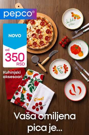 Pepco katalog.