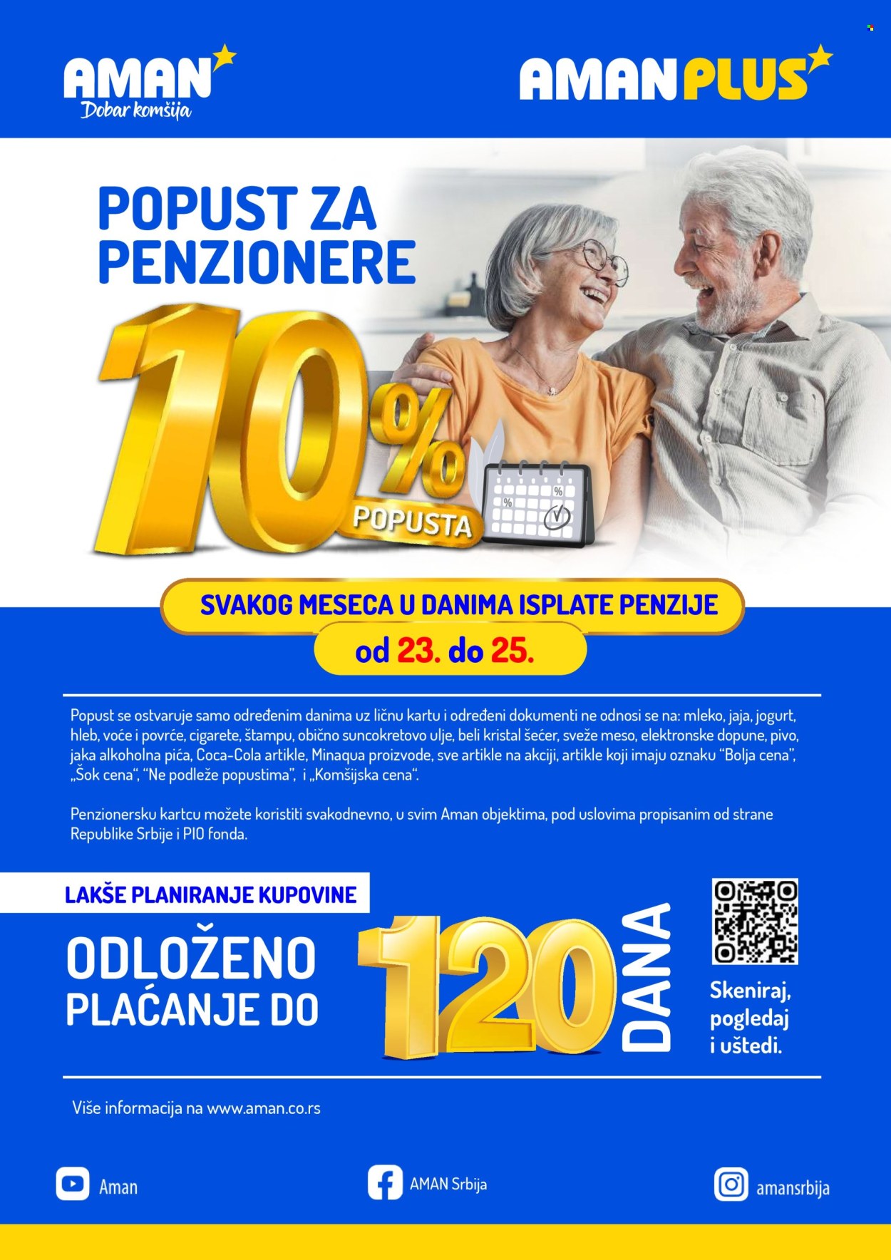 Aman katalog - 05.06.2026 - 11.06.2026. Stranica 12