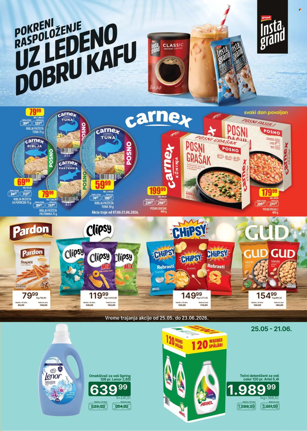 Univerexport katalog - 08.06.2026 - 21.06.2026. Stranica 21
