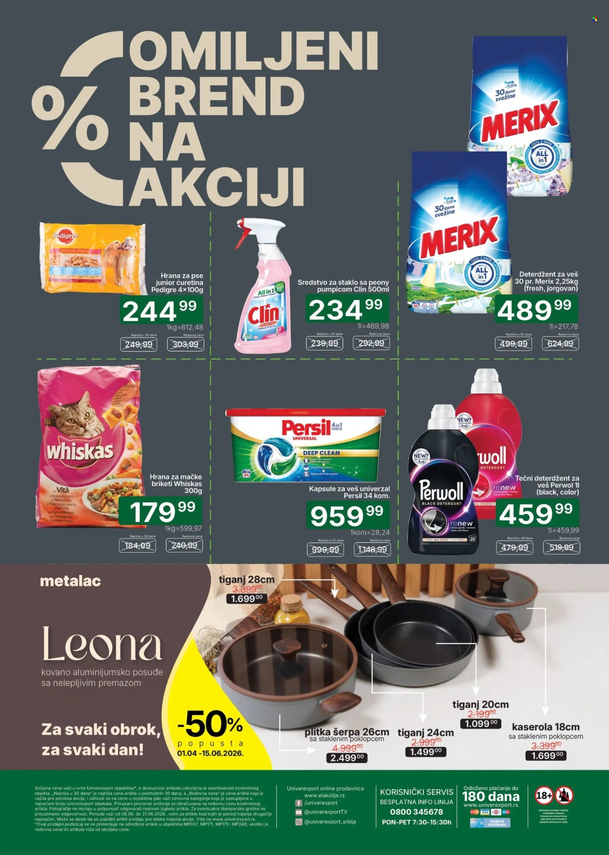 Univerexport katalog - 08.06.2026 - 21.06.2026. Stranica 32