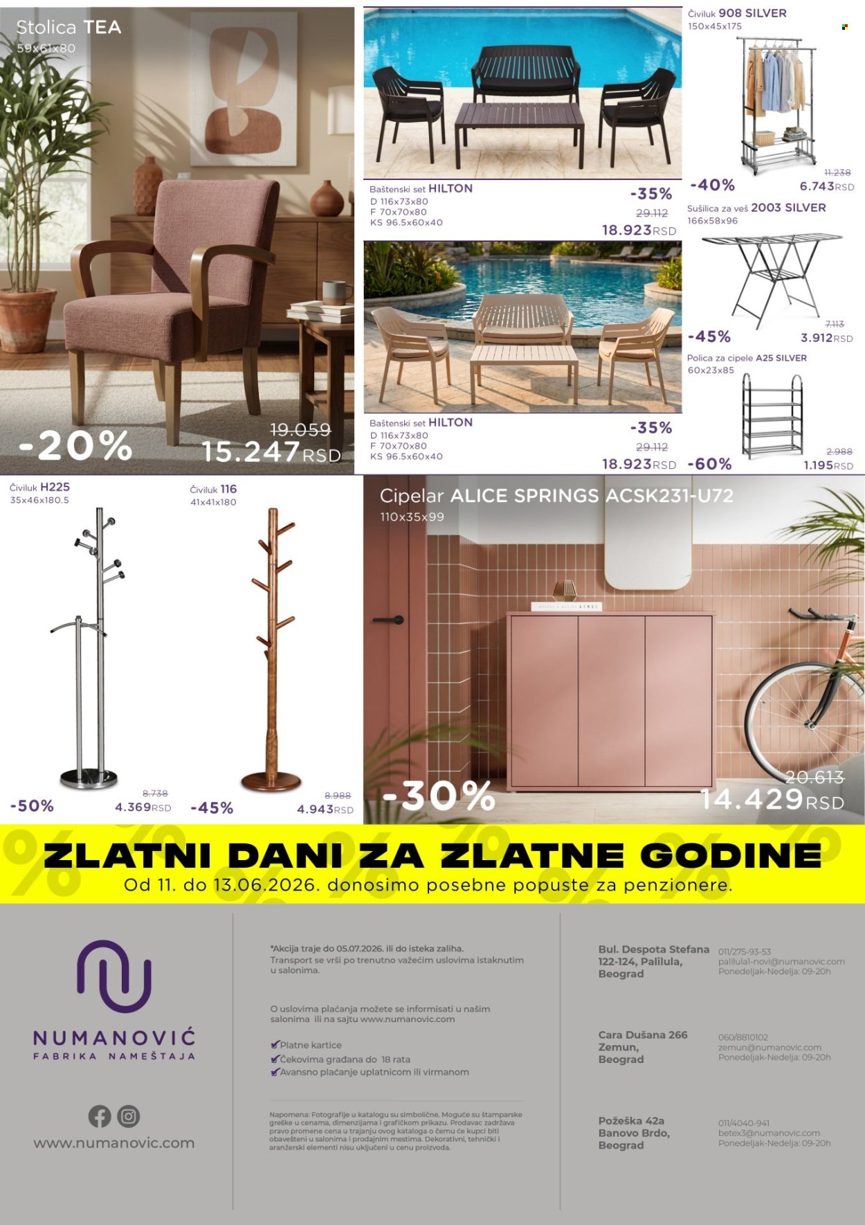 Numanović katalog - 05.06.2026 - 05.07.2026. Stranica 10