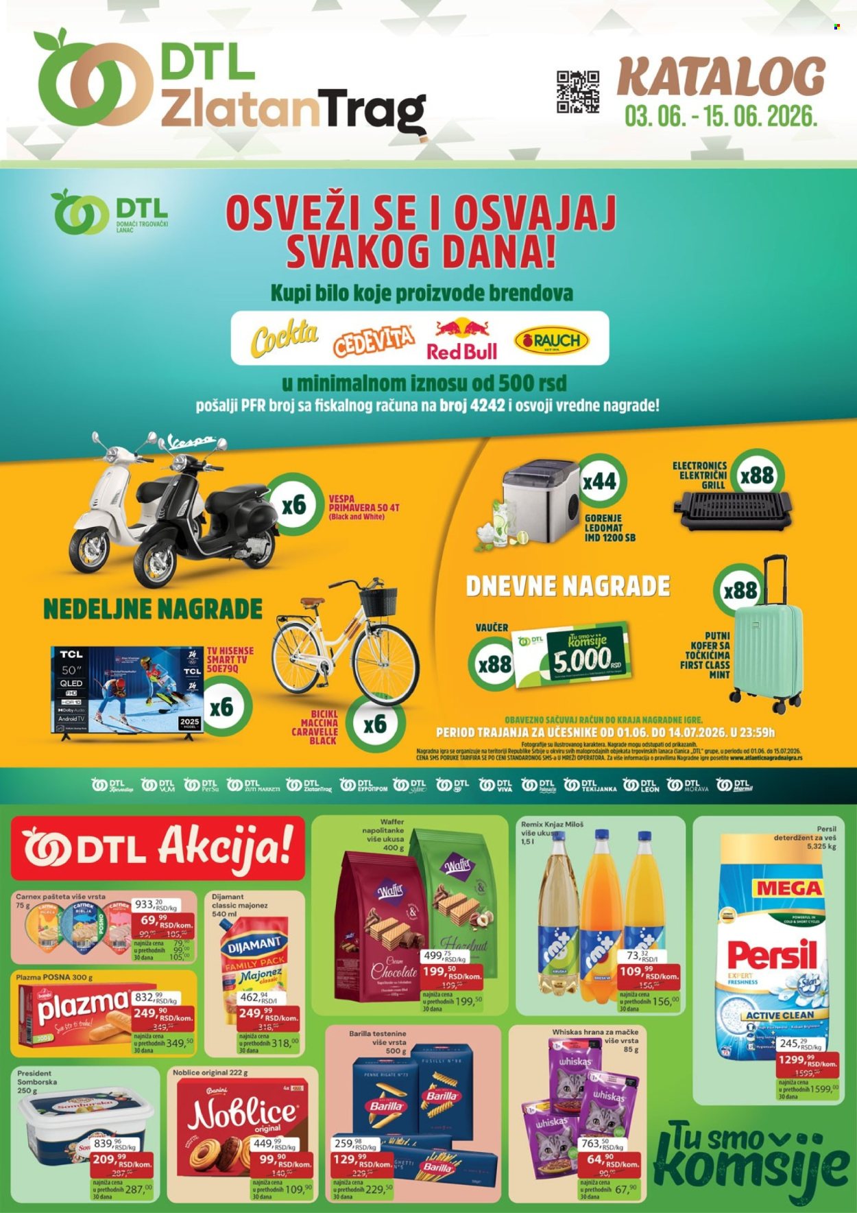 Zlatan Trag katalog - 03.06.2026 - 15.06.2026. Stranica 1