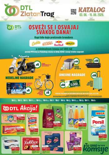 Zlatan Trag katalog - 03.06.2026 - 15.06.2026.