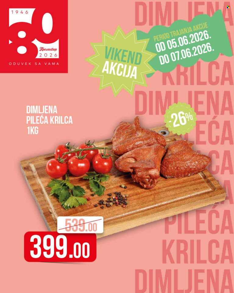 Metalac Proleter katalog - 05.06.2026 - 07.06.2026. Stranica 2