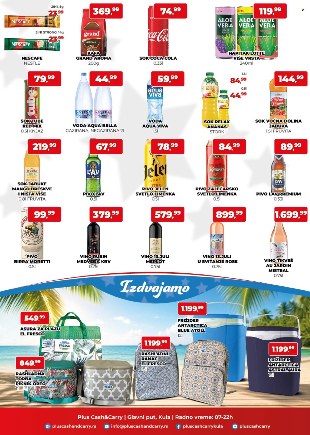 Plus Cash & Carry katalog - 05.06.2026 - 11.06.2026. Stranica 3