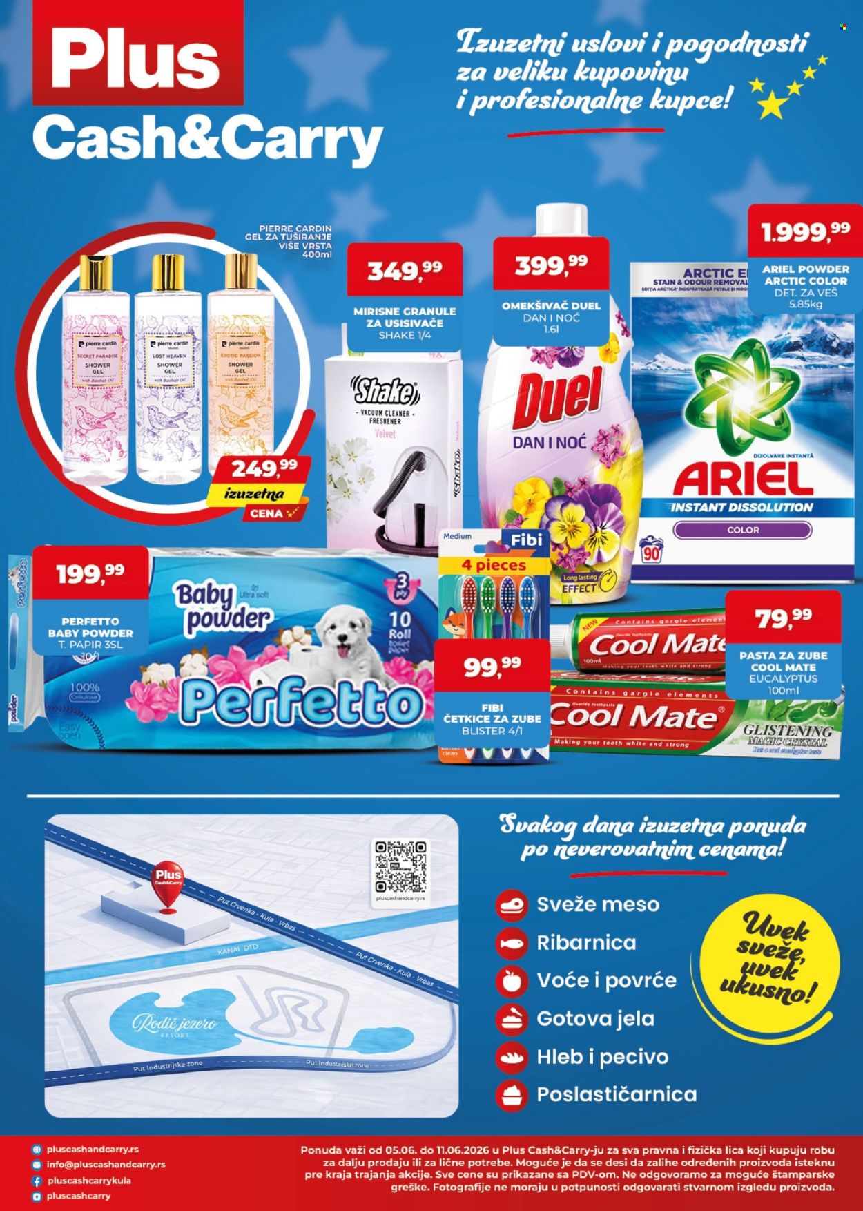 Plus Cash & Carry katalog - 05.06.2026 - 11.06.2026. Stranica 4