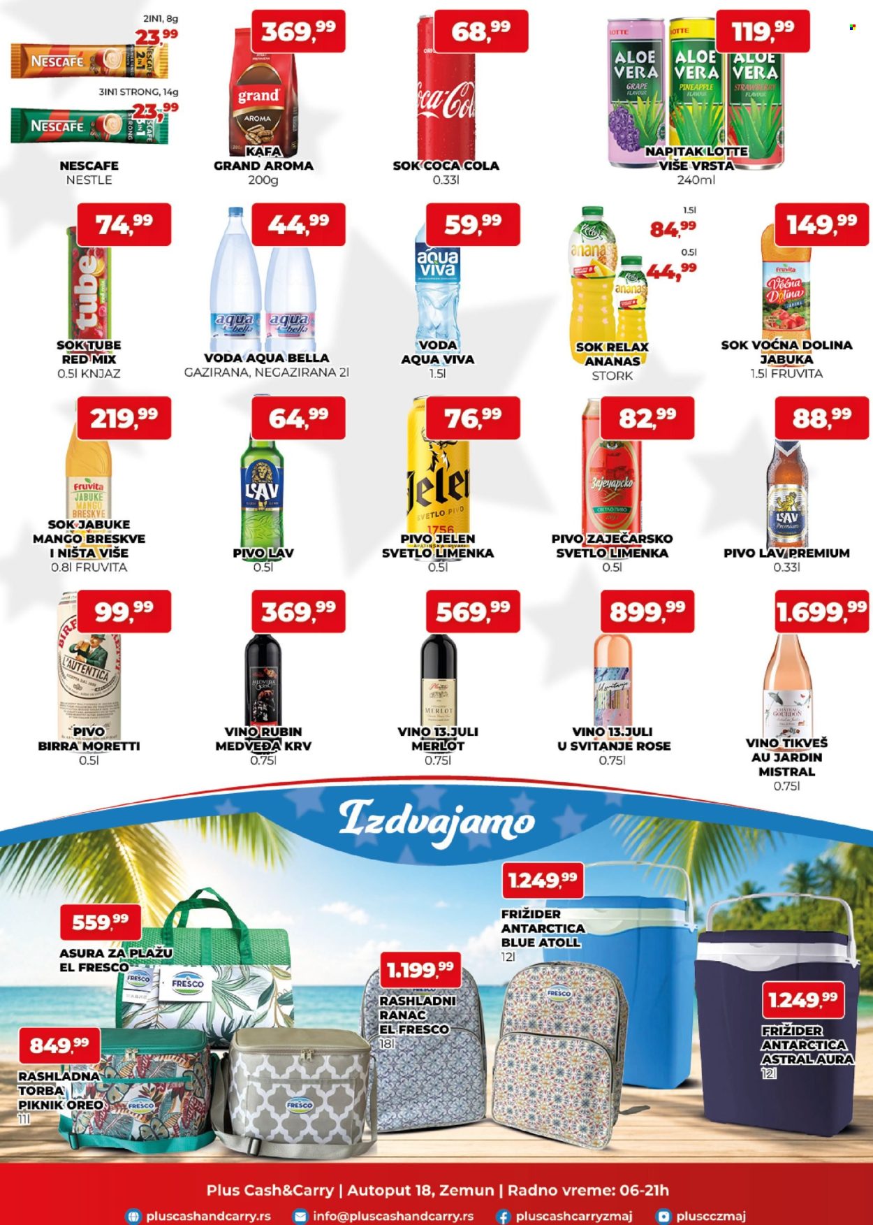 Plus Cash & Carry katalog - 05.06.2026 - 11.06.2026. Stranica 3