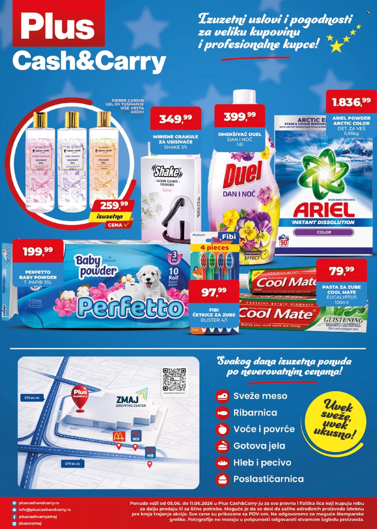 Plus Cash & Carry katalog - 05.06.2026 - 11.06.2026. Stranica 4