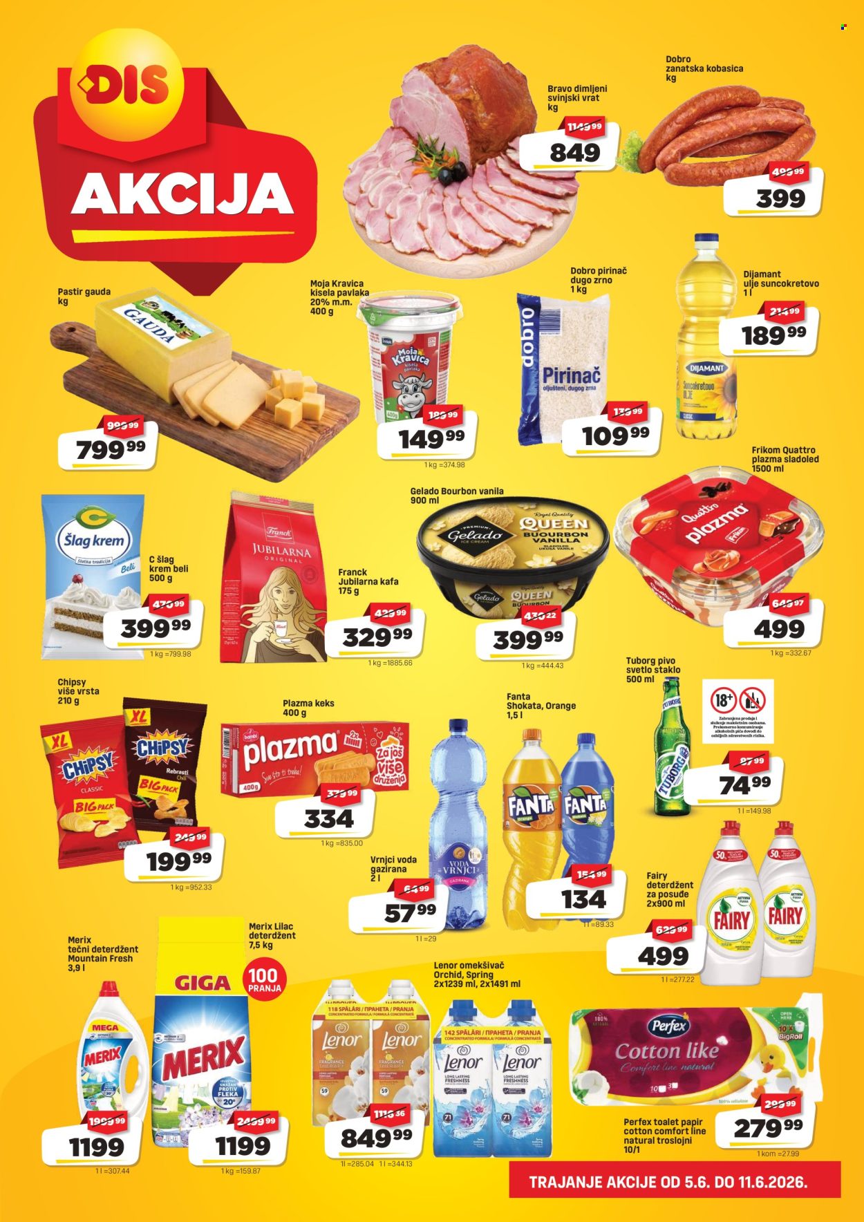 DIS katalog - 05.06.2026 - 11.06.2026. Stranica 2