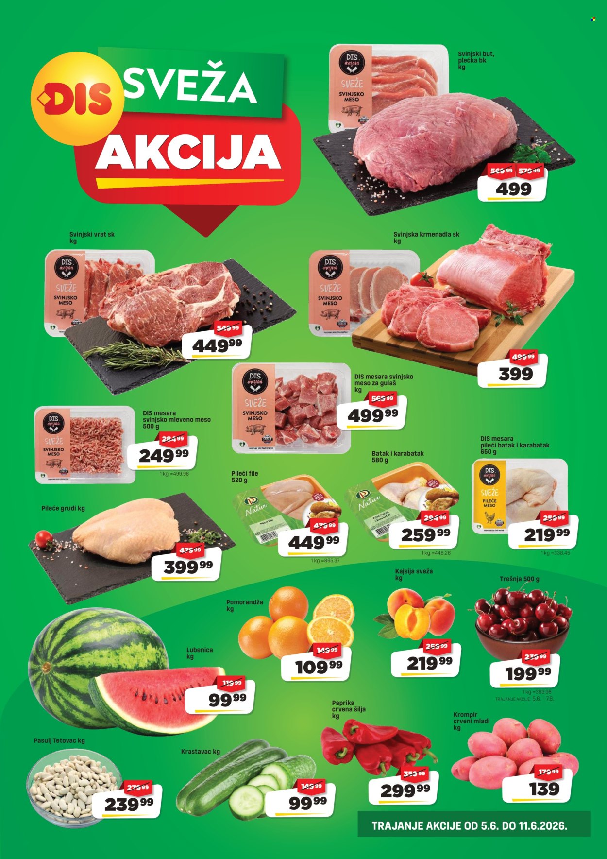 DIS katalog - 05.06.2026 - 11.06.2026. Stranica 3