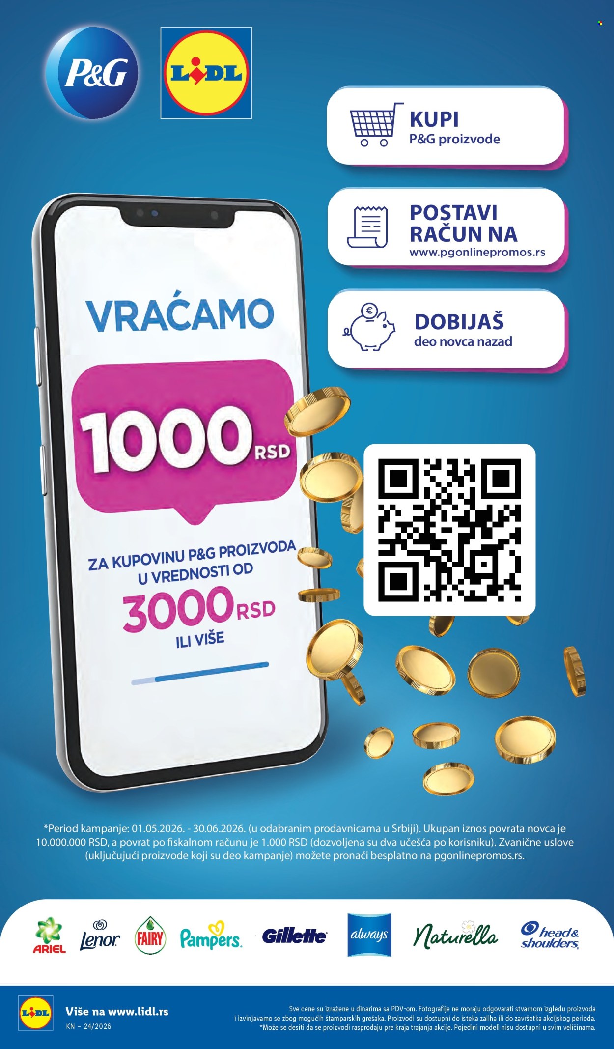 Lidl katalog - 11.06.2026 - 17.06.2026. Stranica 36