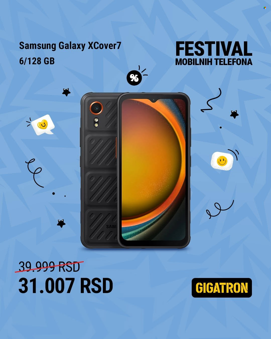 Gigatron katalog - 08.06.2026 - 14.06.2026. Stranica 1