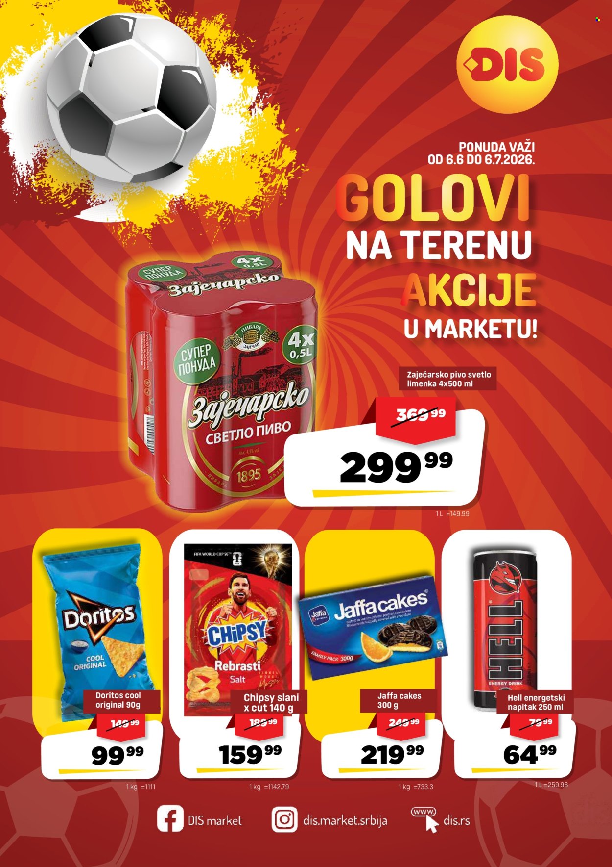 DIS katalog - 06.06.2026 - 06.07.2026. Stranica 1
