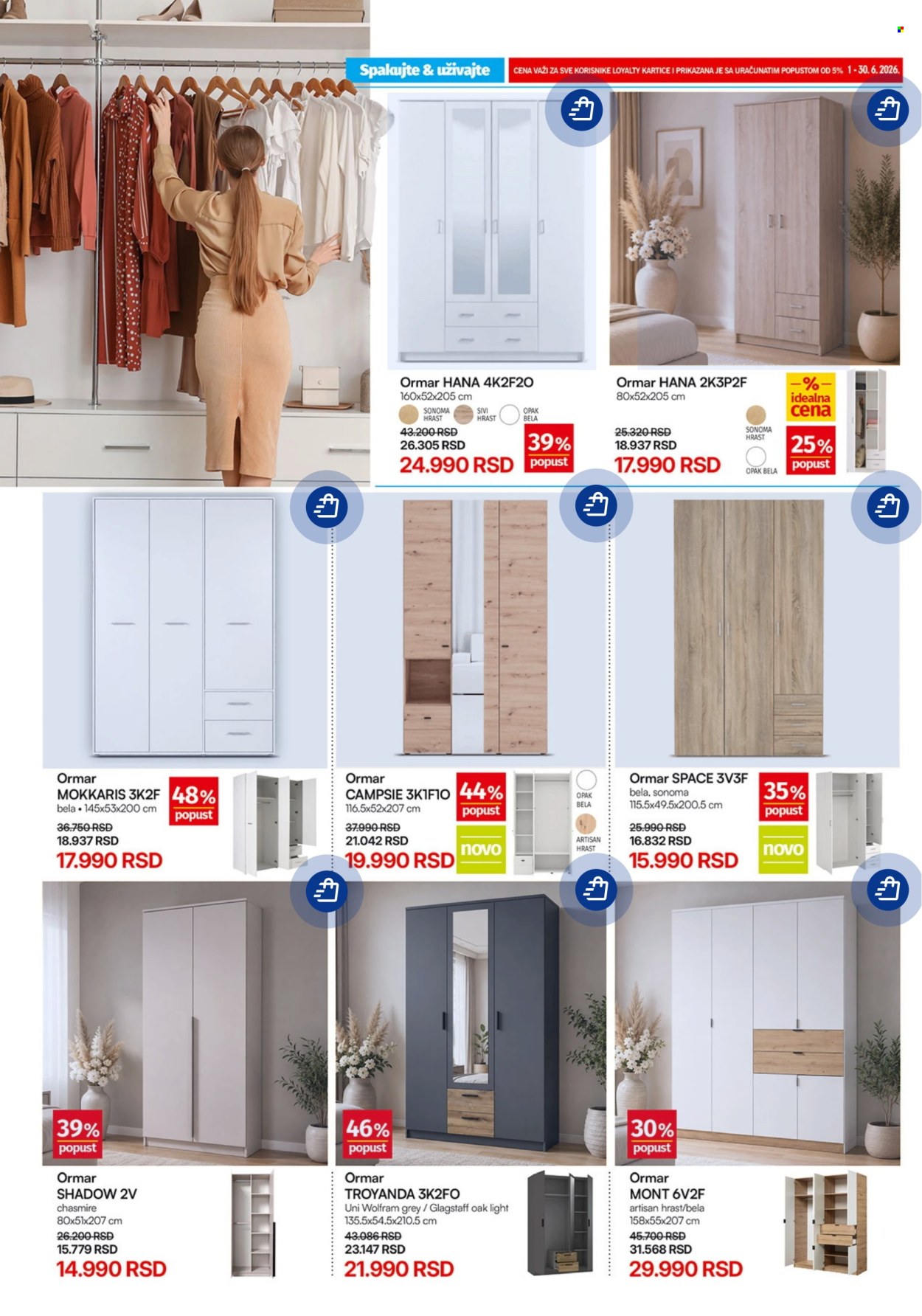 Forma Ideale katalog - 01.06.2026 - 30.06.2026. Stranica 2