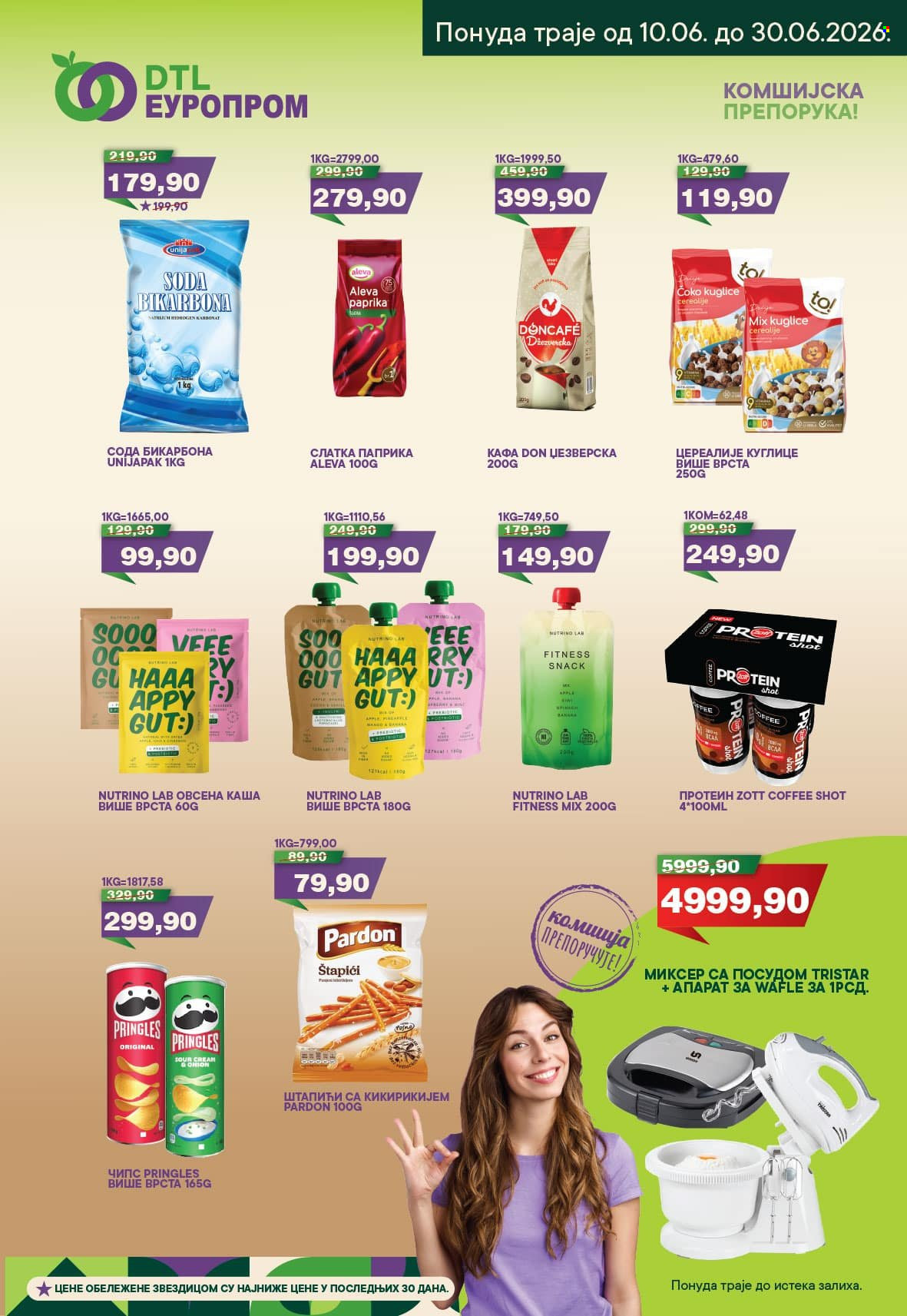 Europrom katalog - 01.06.2026 - 30.06.2026. Stranica 2
