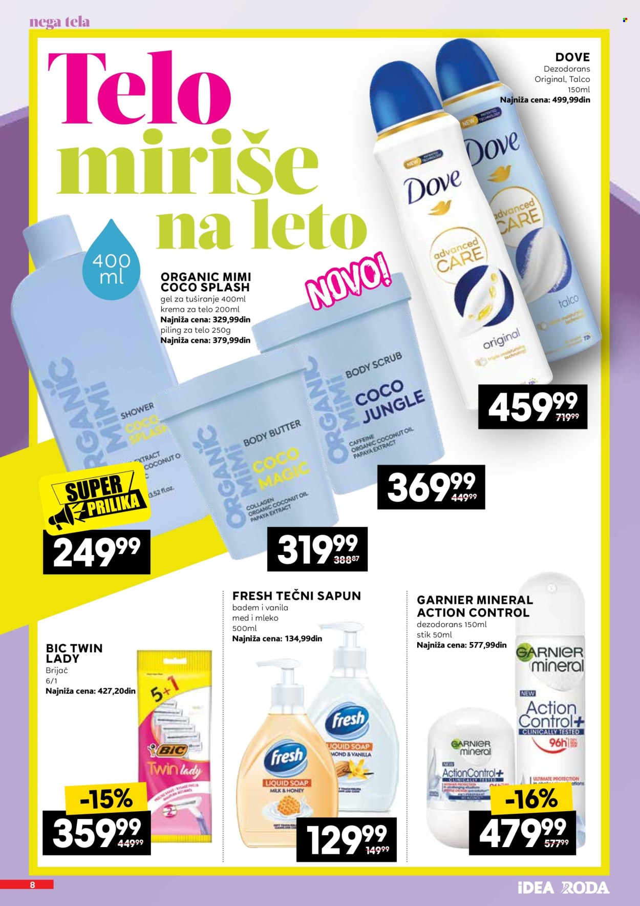 Mercator Centar katalog - 11.06.2026 - 09.07.2026. Stranica 8