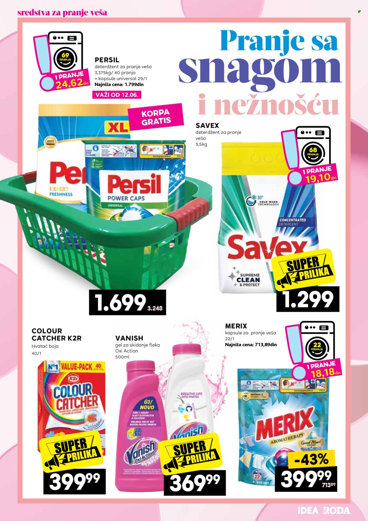 Mercator Centar katalog - 11.06.2026 - 09.07.2026. Stranica 18