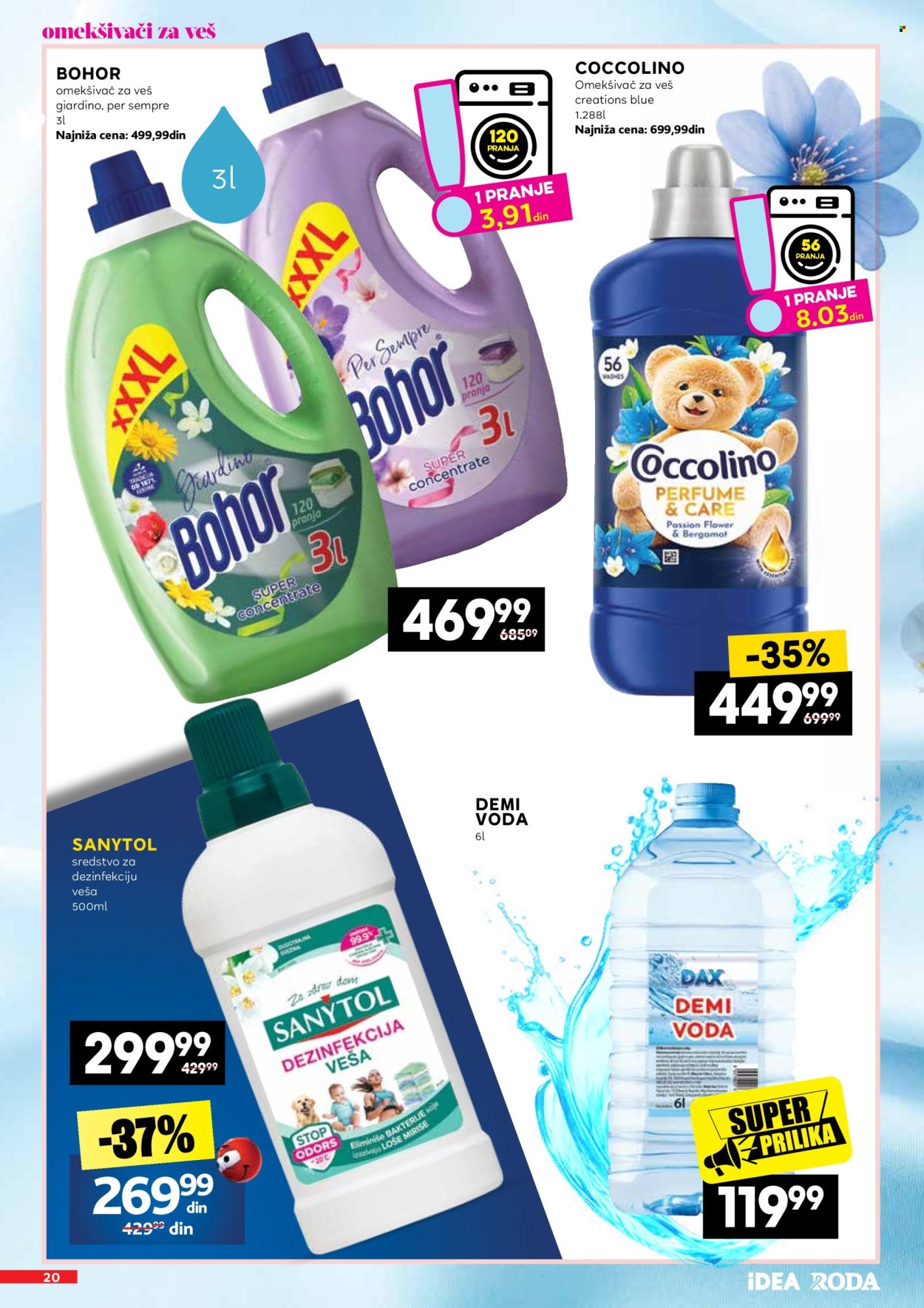 Mercator Centar katalog - 11.06.2026 - 09.07.2026. Stranica 20