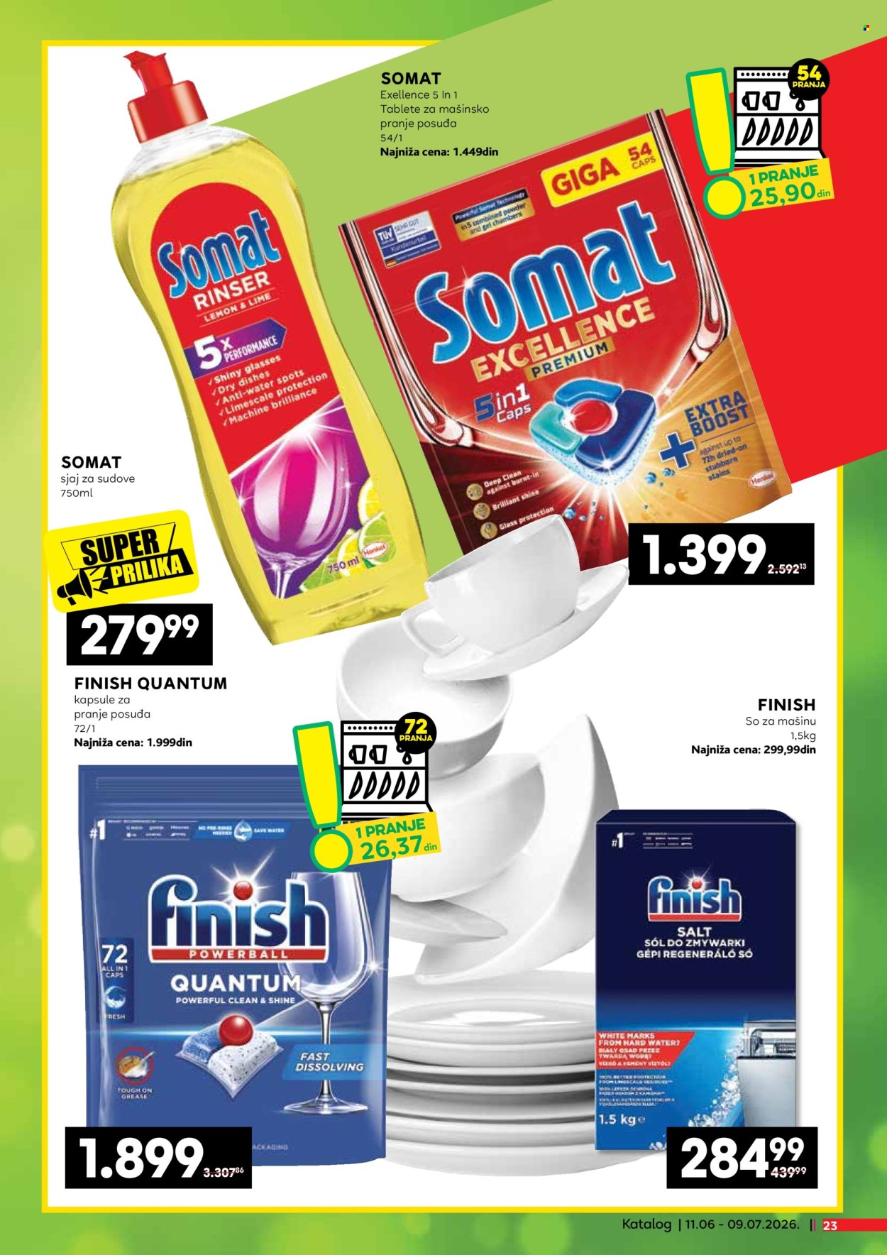 Mercator Centar katalog - 11.06.2026 - 09.07.2026. Stranica 23