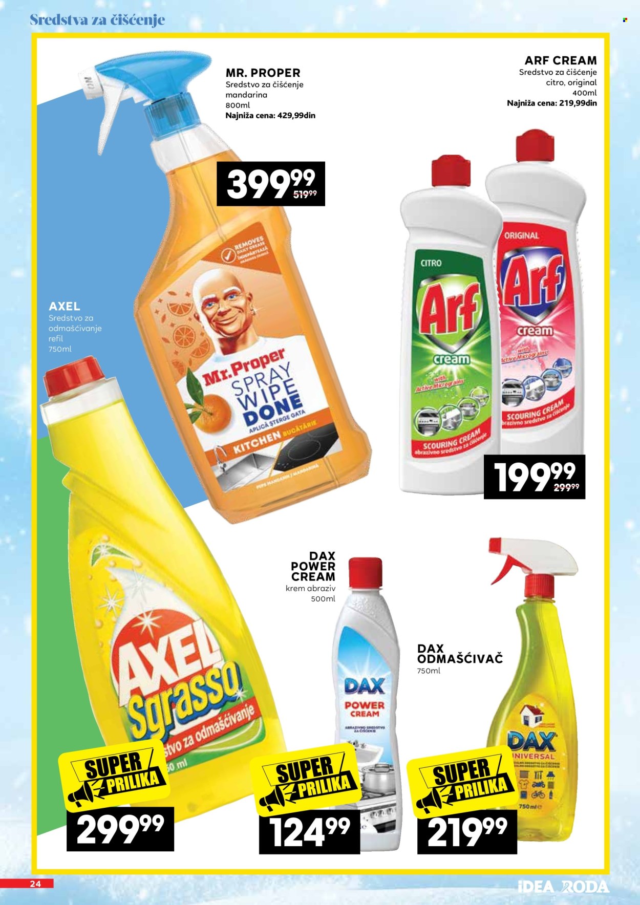 Mercator Centar katalog - 11.06.2026 - 09.07.2026. Stranica 24