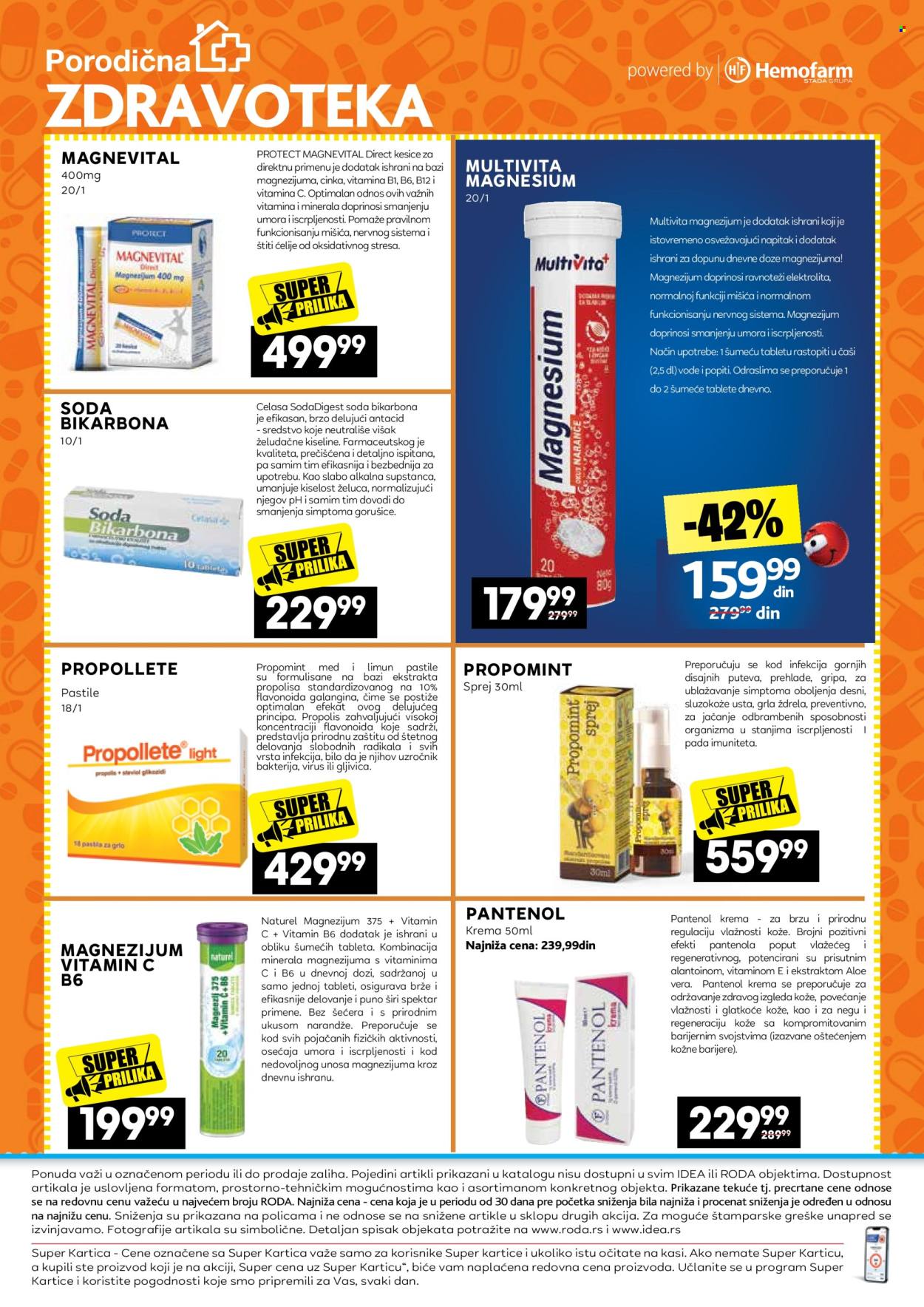 Mercator Centar katalog - 11.06.2026 - 09.07.2026. Stranica 32