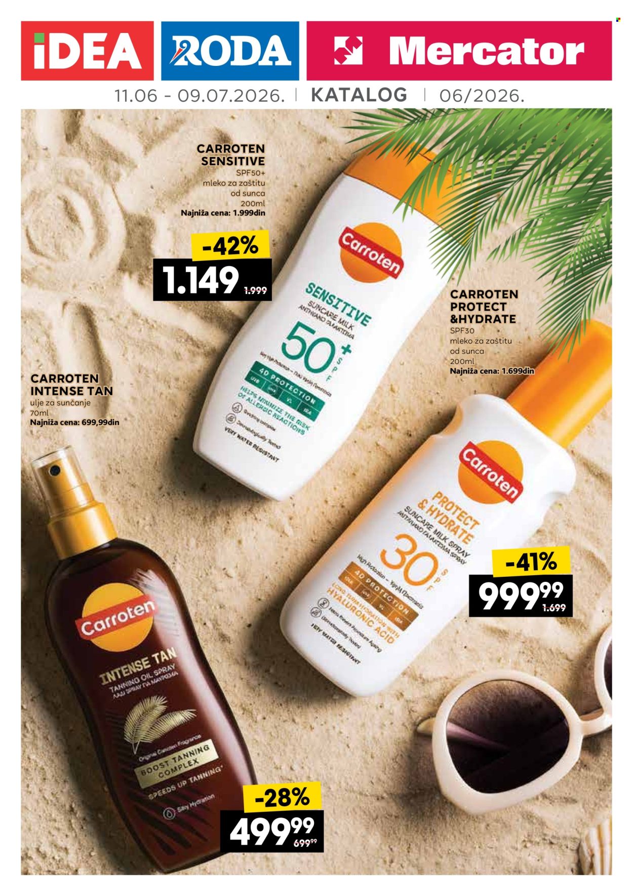 Roda katalog - 11.06.2026 - 09.07.2026. Stranica 1