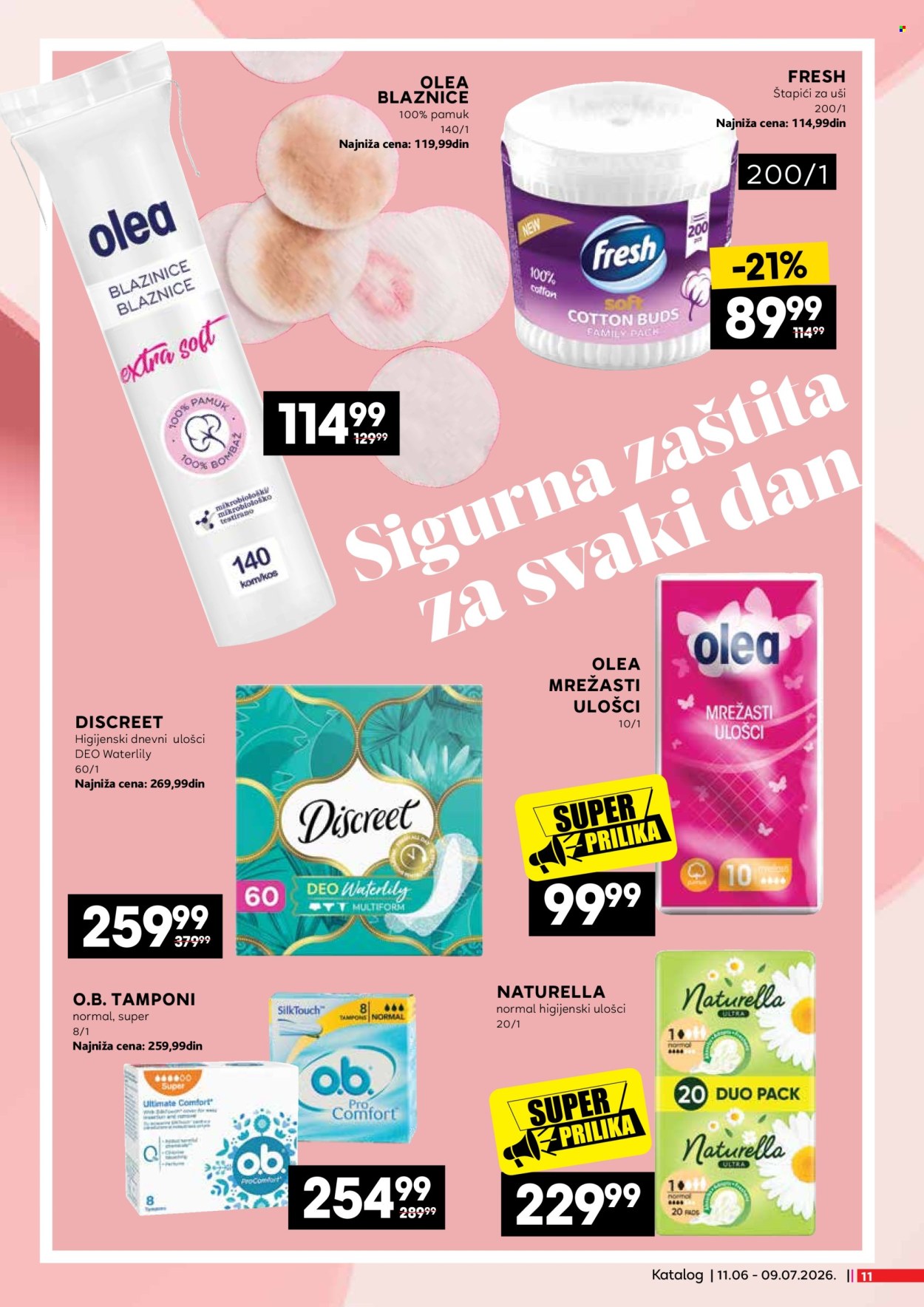 Roda katalog - 11.06.2026 - 09.07.2026. Stranica 11